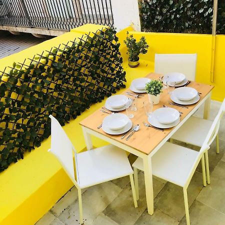 Principe Real - 2 Bedroom Apartment With Terrace Lissabon Exterior foto