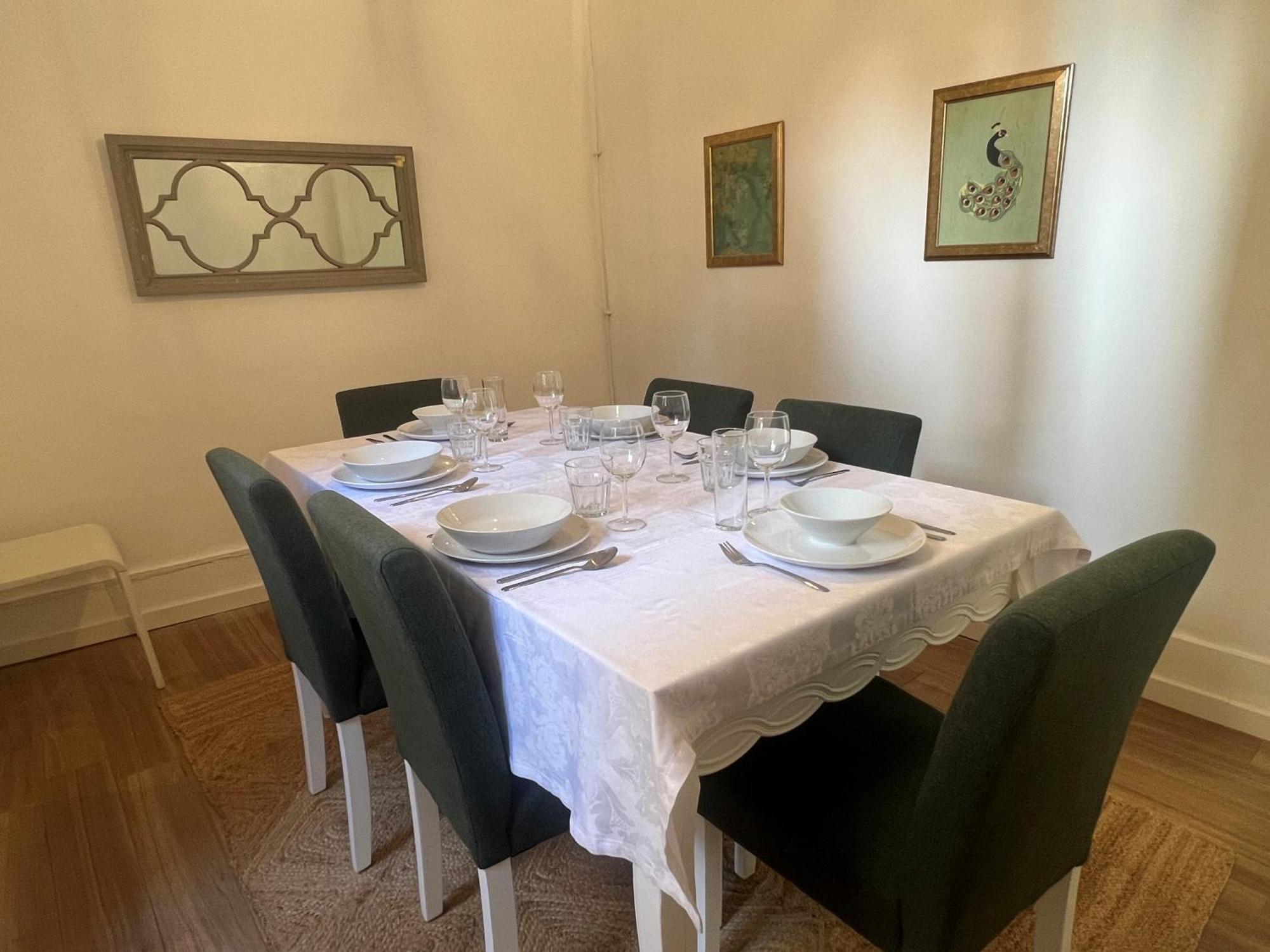 Principe Real - 2 Bedroom Apartment With Terrace Lissabon Exterior foto