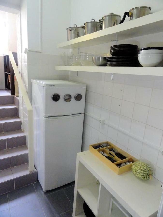 Principe Real - 2 Bedroom Apartment With Terrace Lissabon Exterior foto