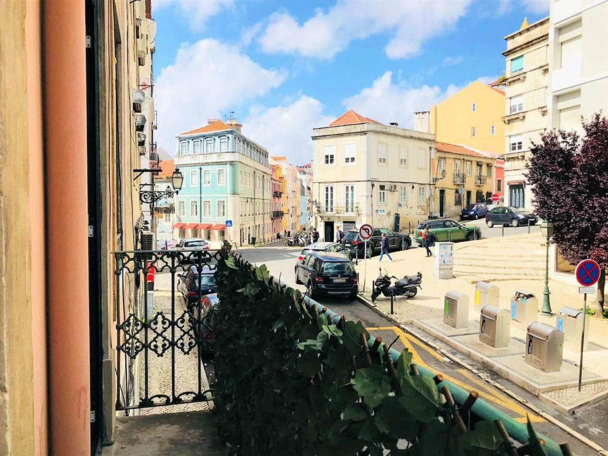 Principe Real - 2 Bedroom Apartment With Terrace Lissabon Exterior foto