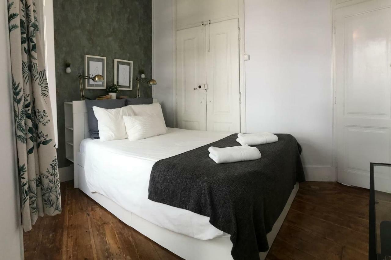 Principe Real - 2 Bedroom Apartment With Terrace Lissabon Exterior foto