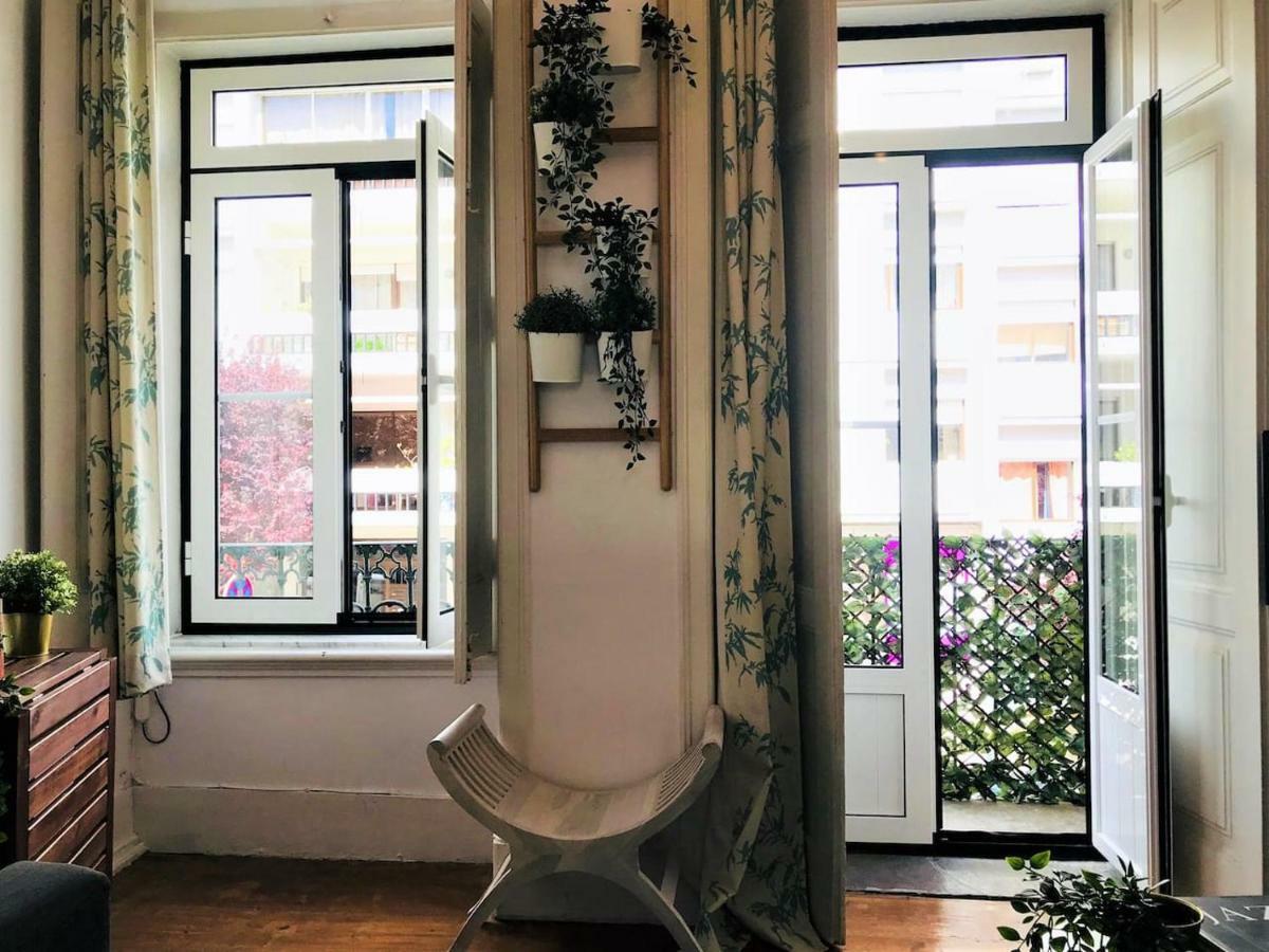 Principe Real - 2 Bedroom Apartment With Terrace Lissabon Exterior foto