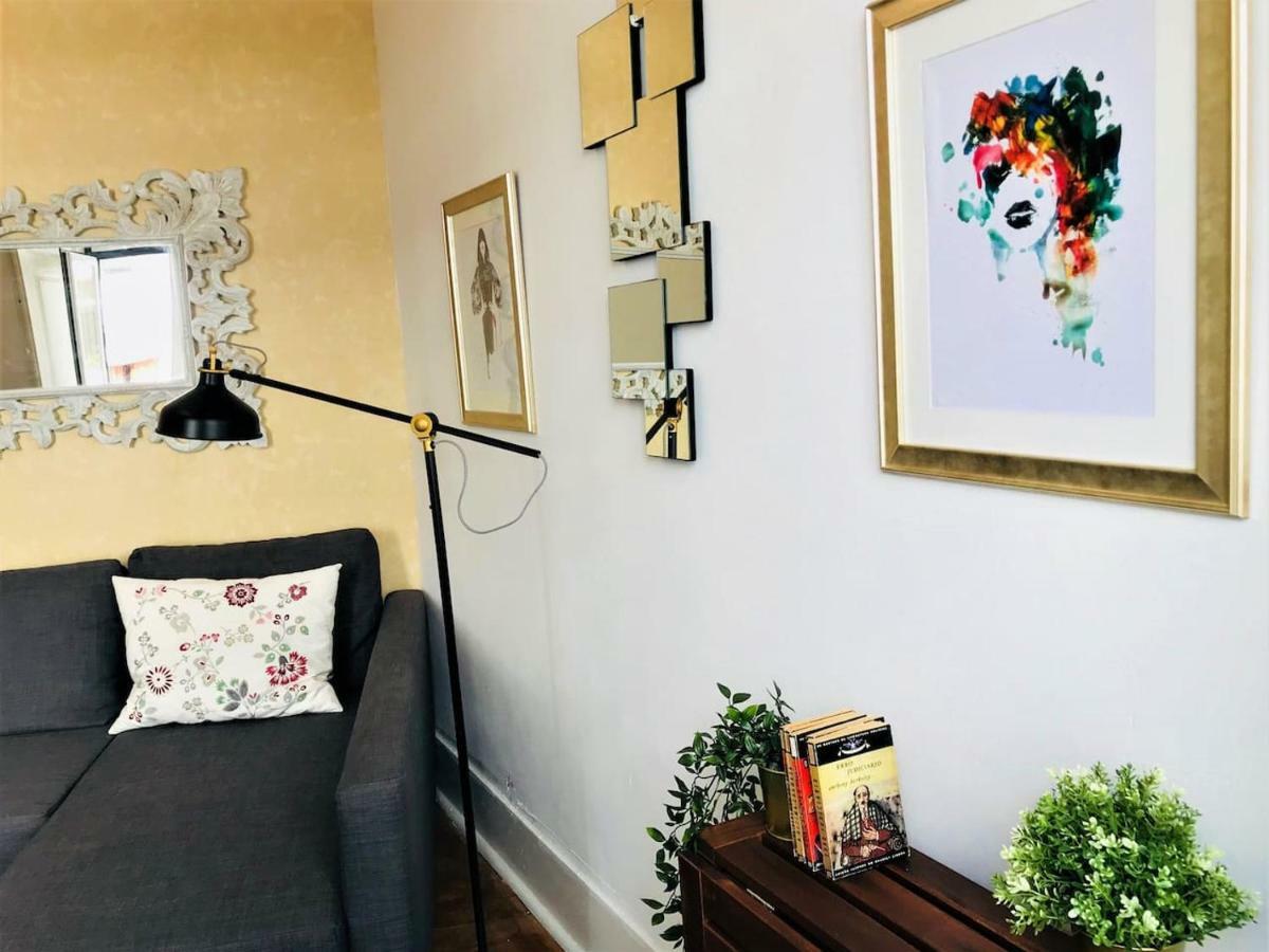 Principe Real - 2 Bedroom Apartment With Terrace Lissabon Exterior foto