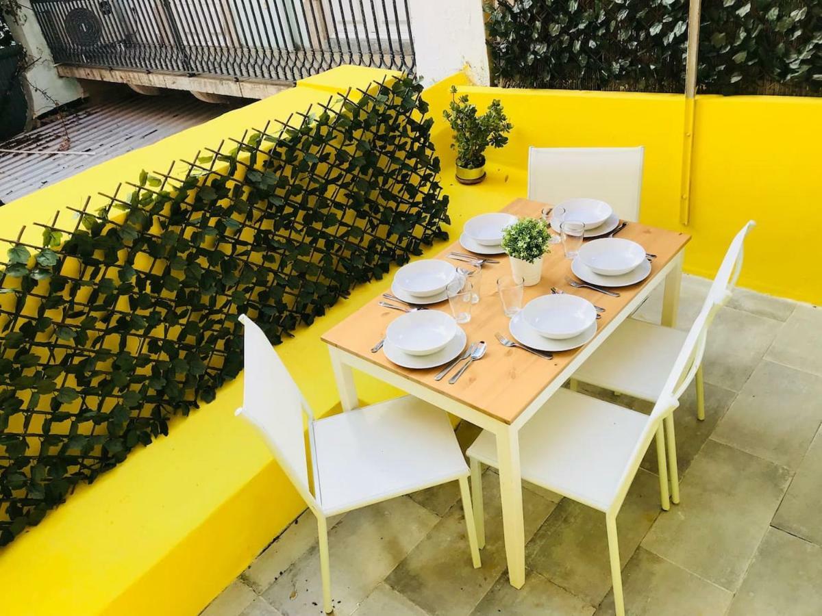 Principe Real - 2 Bedroom Apartment With Terrace Lissabon Exterior foto